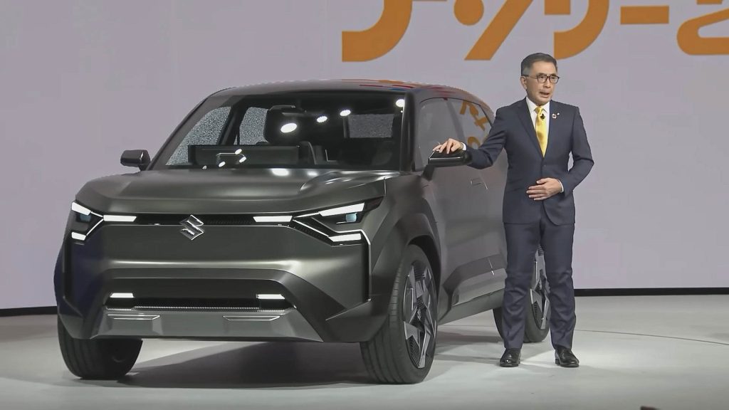 Suzuki-eVX-eléctrico-Vitara